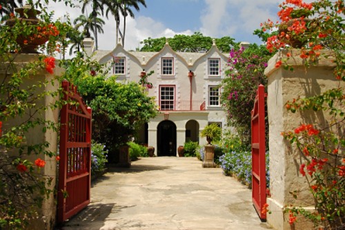 St.Nicholas Abbey, Barbados