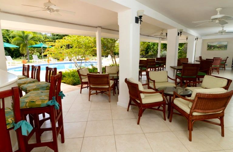 Restaurant @ Bayfeild House, Barbados